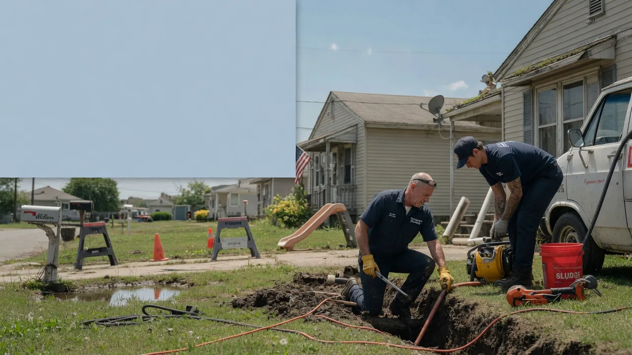 Emergency Plumber in Marienville, PA near me
